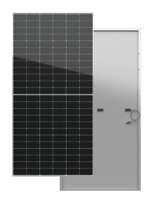 HT72-166M 455W Solar Panel - High Efficiency Monocrystalline PERC Cell