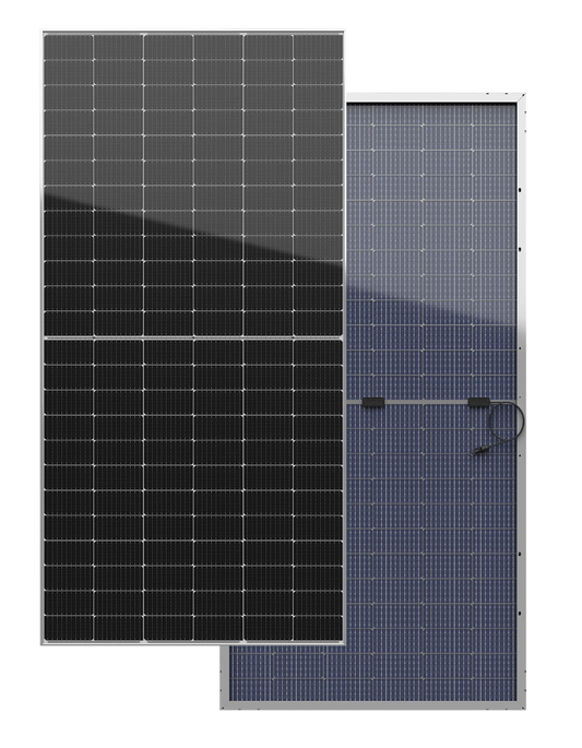 HT72-18X Transparent 540W / 545W 550W / 555W / 560W